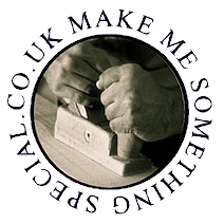 Make Me Something Special logo