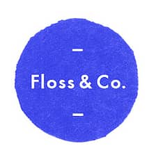 Floss & Co. logo