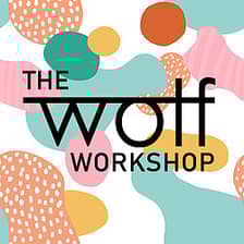The Wolf Workshop logo