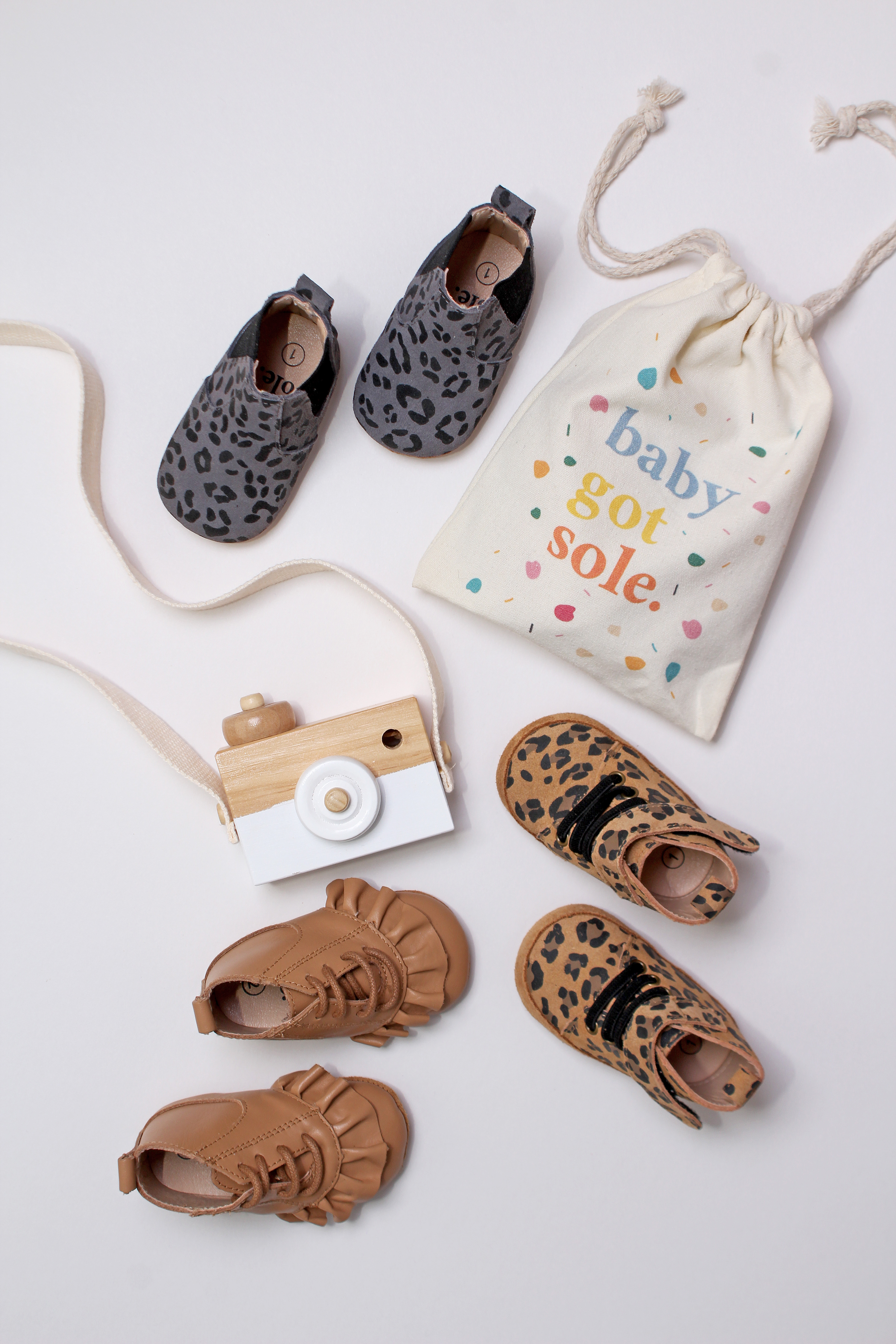 handmade leather baby shoes