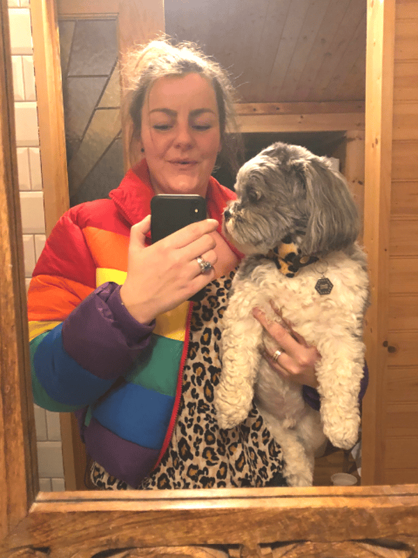 Mr Gatsby and I are great a selfies