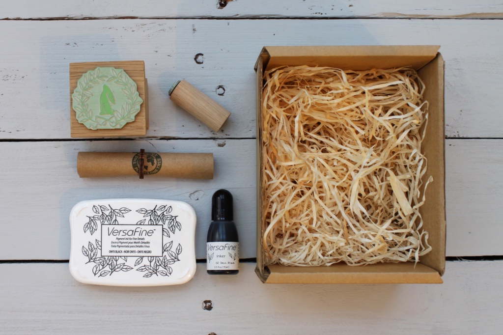 get stamped eco packaging