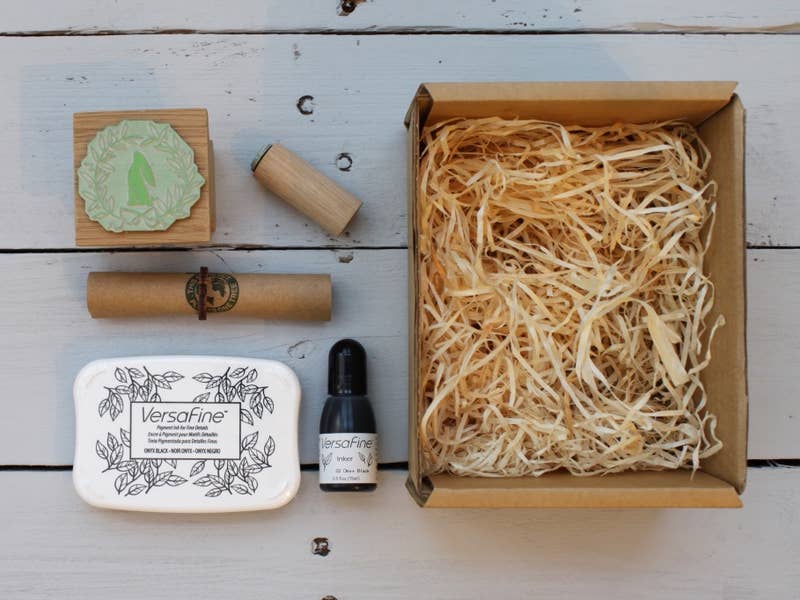 get stamped eco packaging