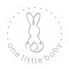 one little baby logo