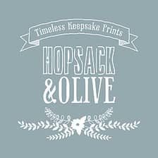 Hopsack & Olive logo