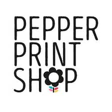 Pepper Print Shop logo