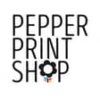 Pepper Print Shop logo