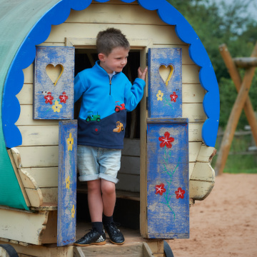 Hillside Tractors Sound Effect