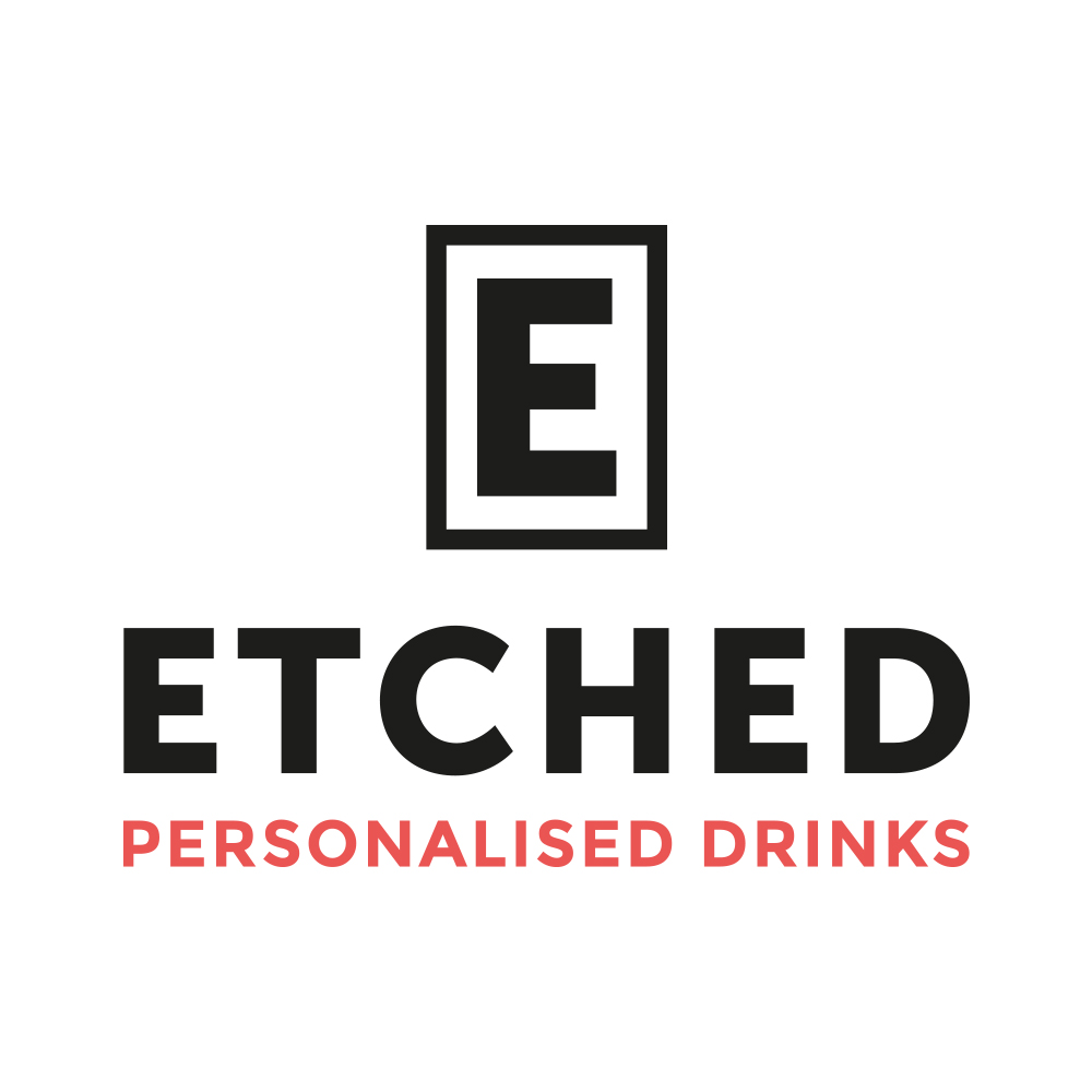 Etched Drinks Logo