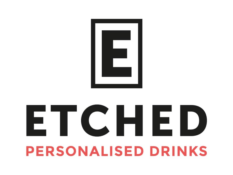 Etched Drinks Logo