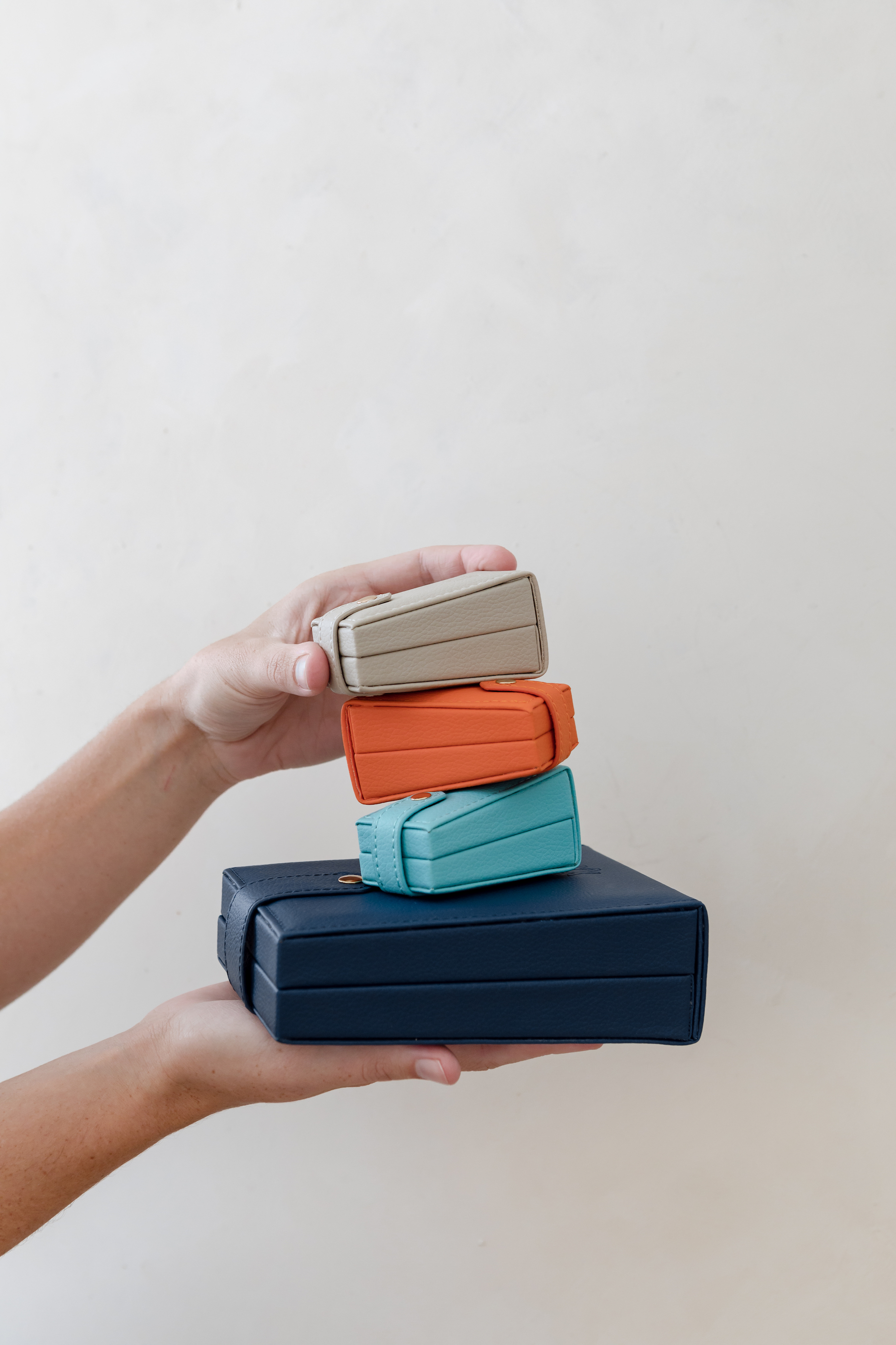 Travel Jewellery Box