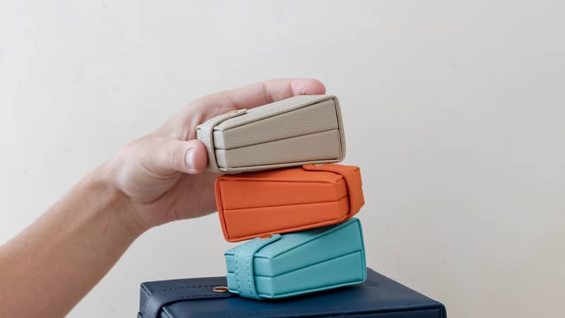 Travel Jewellery Box