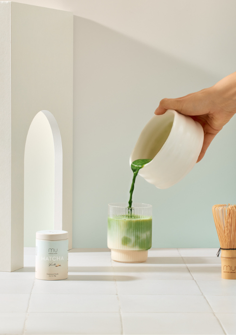 Matcha Union Vanilla Matcha