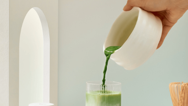 Matcha Union Vanilla Matcha