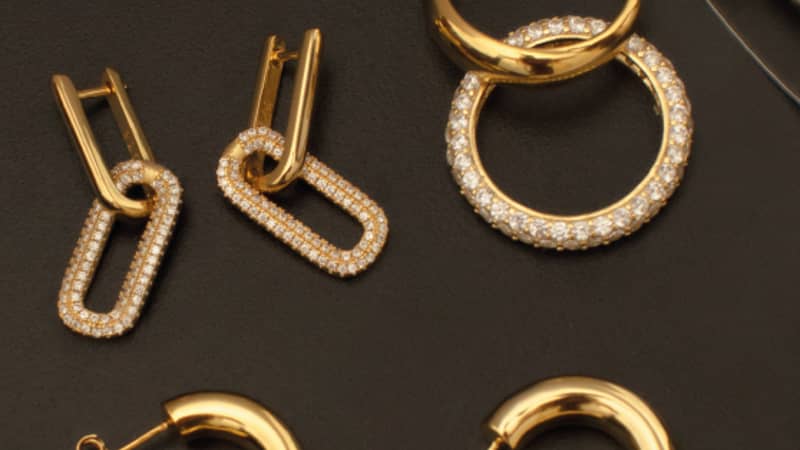 Gold Jewellery Gifts For Her