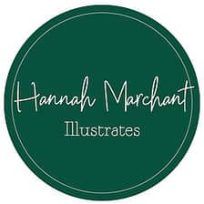 Hannah Marchant Illustrates logo
