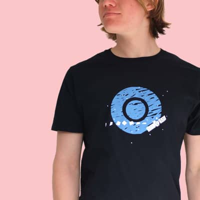 Satellite T-shirt