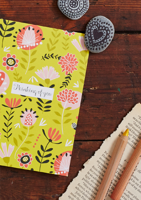 Gypsy Lane greeting cards