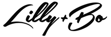 LILLY + BO  logo