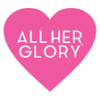 All Her Glory logo