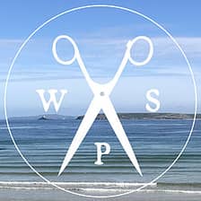 Wood Paper Scissors logo