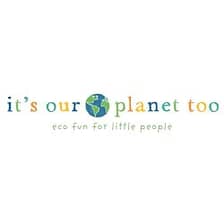 It's Our Planet Too logo