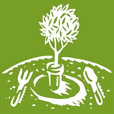 The Gluttonous Gardener logo