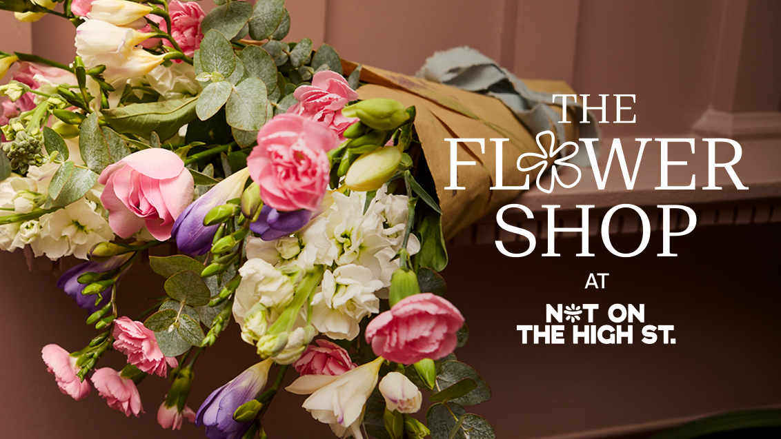 flower shop hero banner image