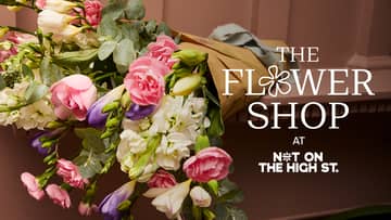 flower shop hero banner image