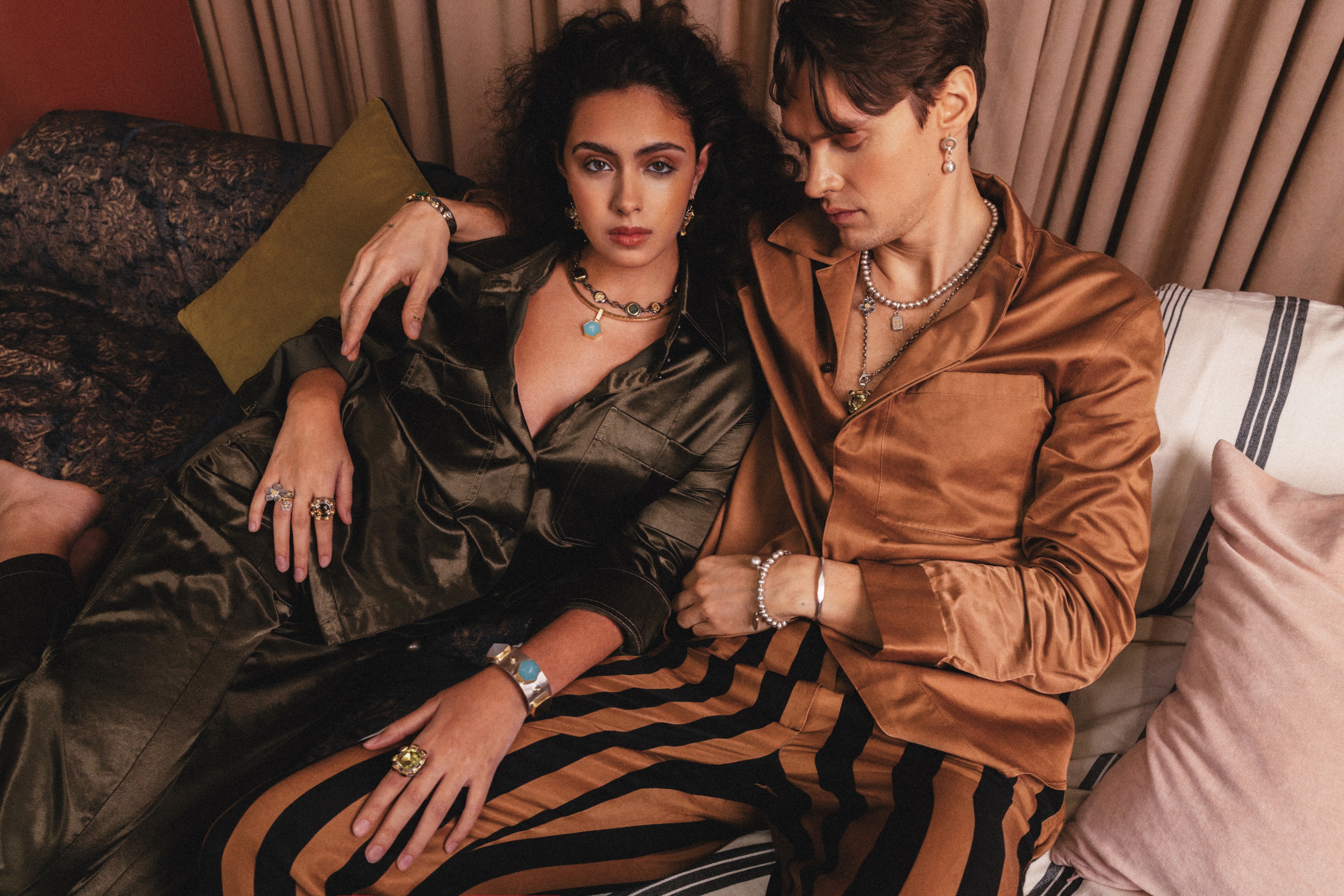 Golden Horn Jewellery