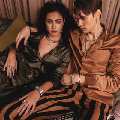 Golden Horn Jewellery