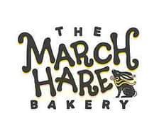 The March Hare Bakery logo