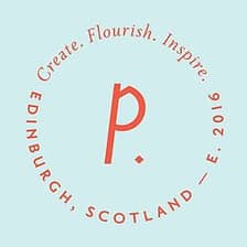 Paraffle Embroidery logo