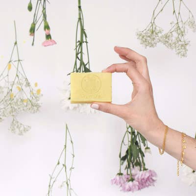 Disappear in moisturising clouds of lather with award-winning Haoma Organic Soaps