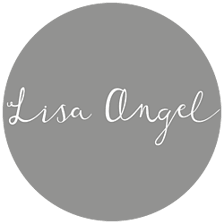 Lisa Angel Homeware & Gifts logo