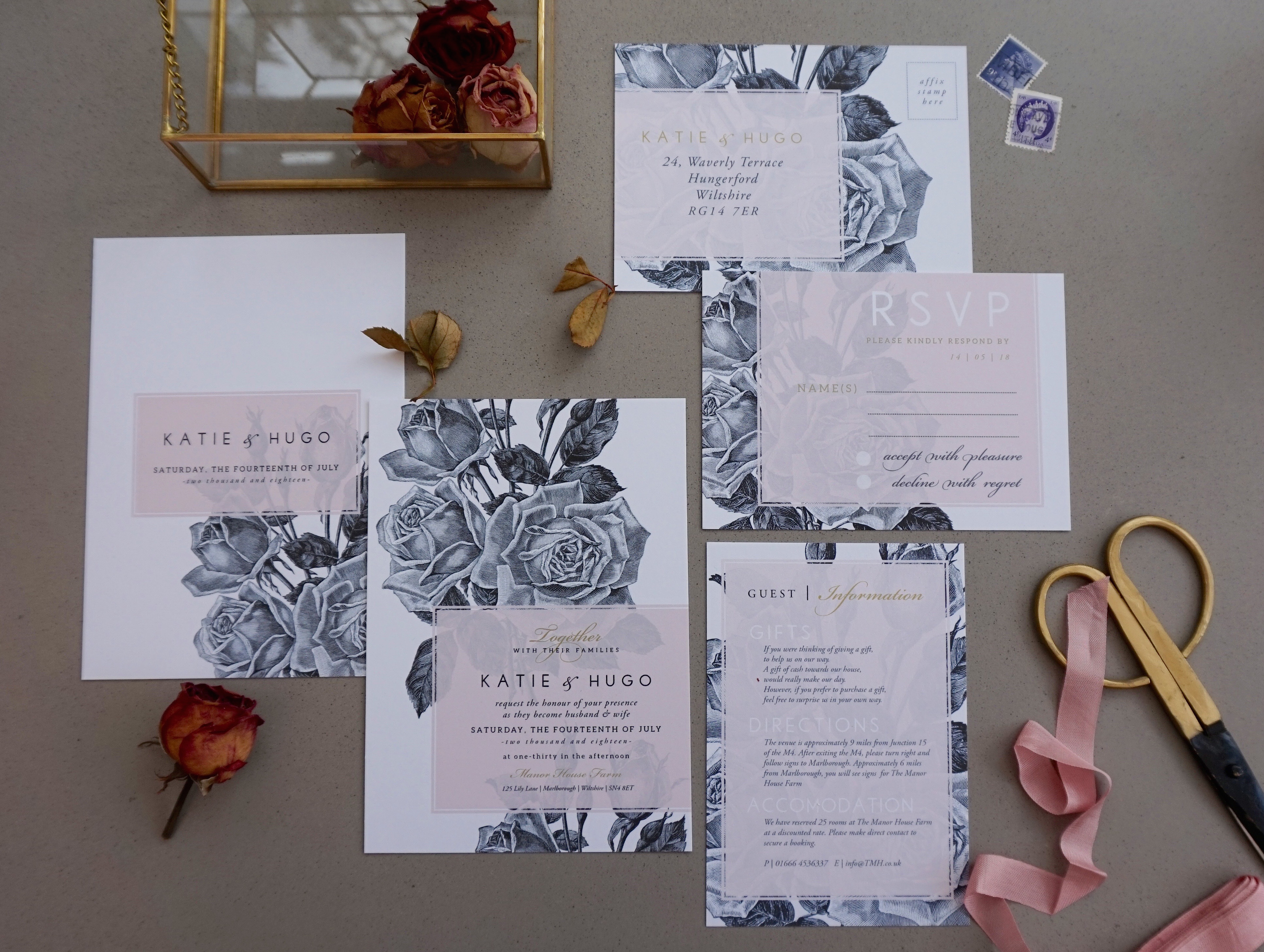 Farrah & Eve Paper Co.