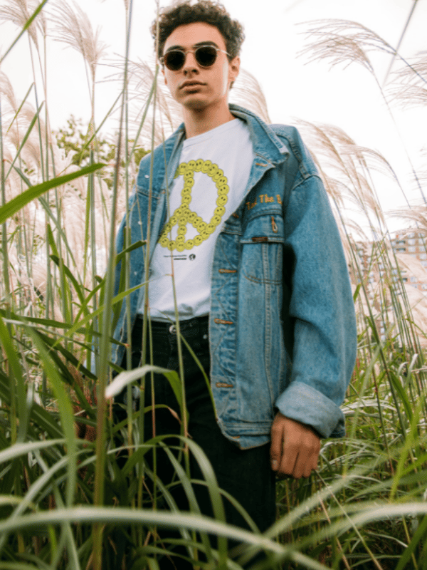 Peace Organic T-Shirt