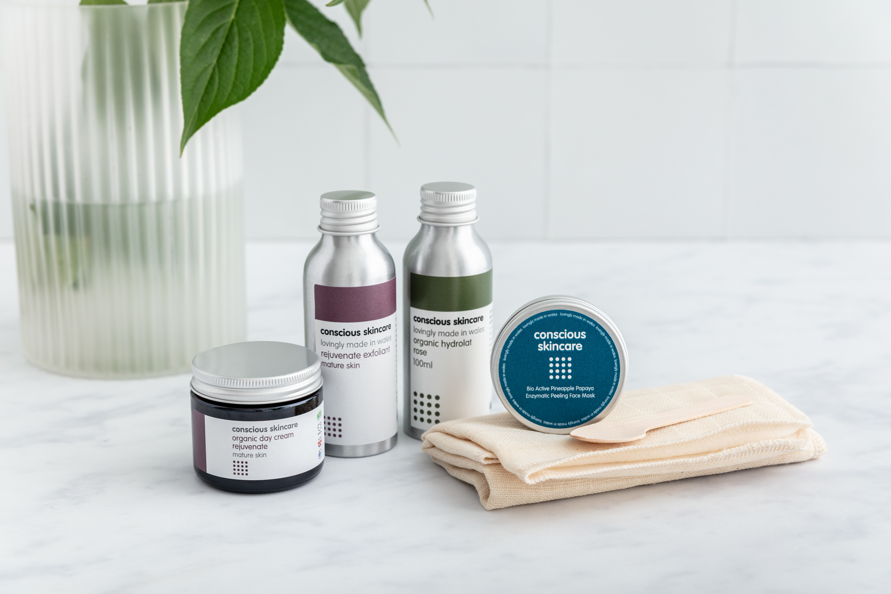 Facial Kit for mature skin