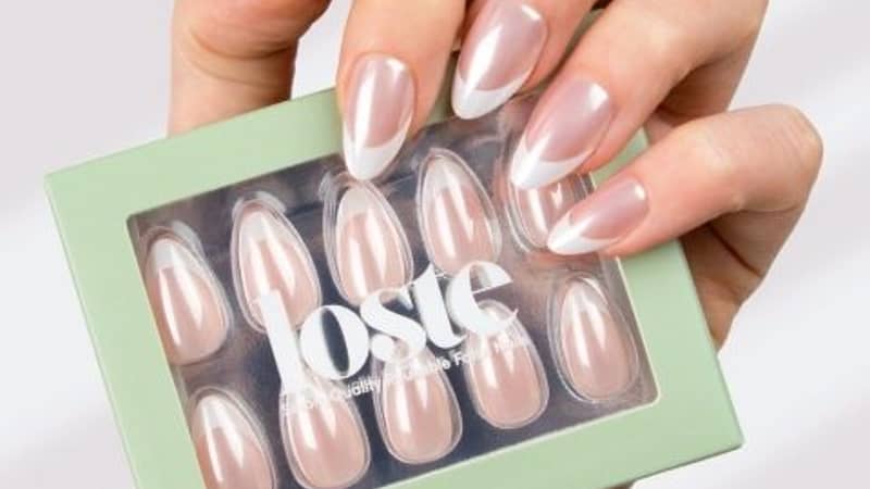 Loste False Nails