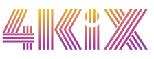 4KiX logo