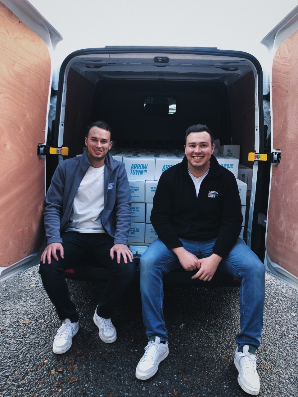 Founded by two brothers on a mission.