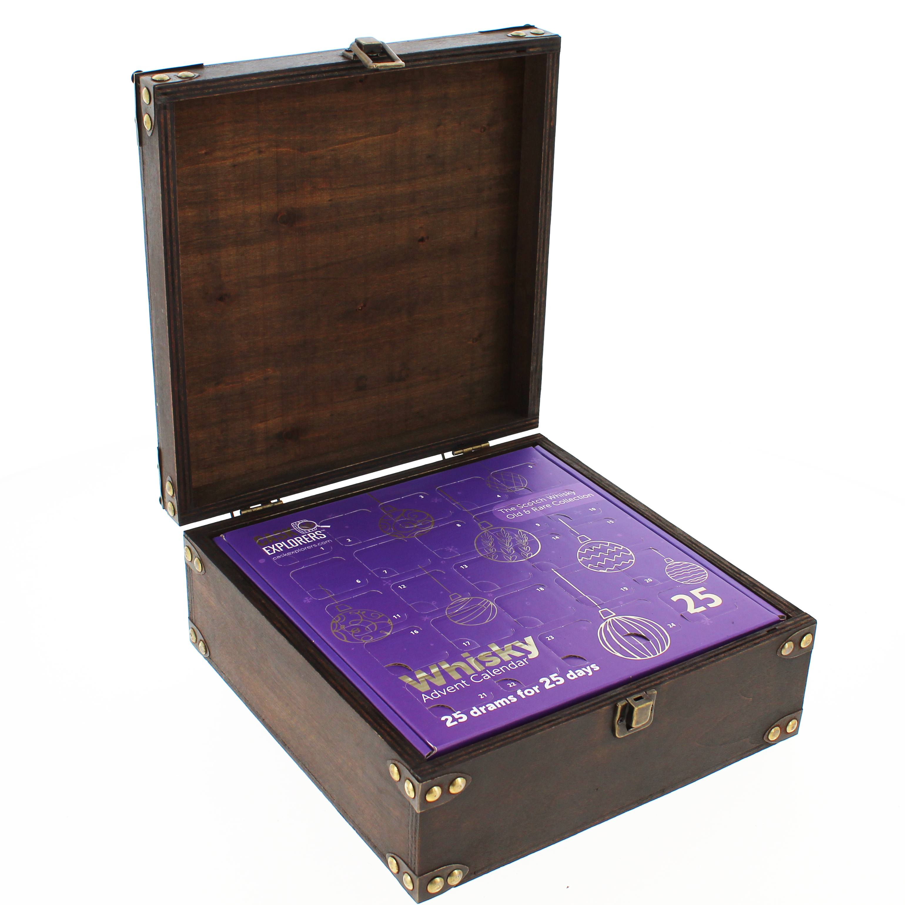 whisky advent calendar