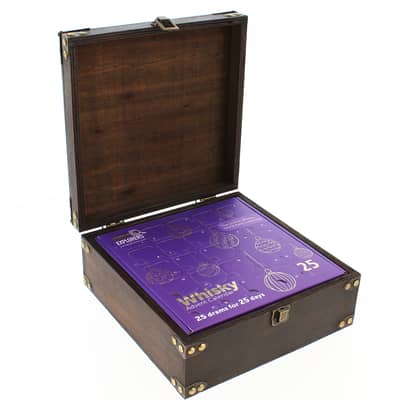 whisky advent calendar