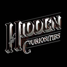 Hidden Curiosities Gin logo