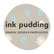 Ink Pudding logo