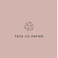 Faye Co Papier logo