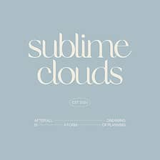 Sublime Clouds logo