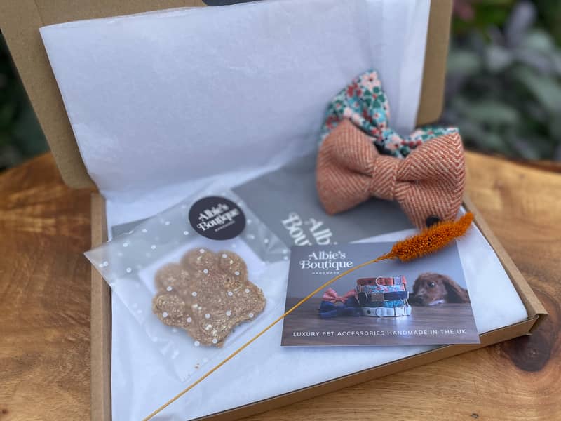 Albies Boutique Packaging