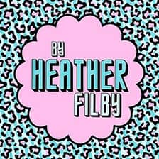 By Heather Filby logo