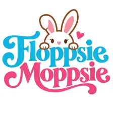 Floppsie Moppsie logo